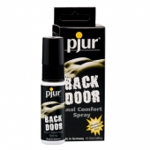 Расслабляющий анальный спрей pjur BACK DOOR spray - 20 мл. - Pjur - купить с доставкой в Южно-Сахалинске