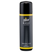 Силиконовый лубрикант pjur BASIC Silicone - 250 мл. - Pjur - купить с доставкой в Южно-Сахалинске