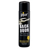 Концентрированный анальный лубрикант pjur BACK DOOR glide - 250 мл. - Pjur - купить с доставкой в Южно-Сахалинске