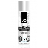 Охлаждающий лубрикант на силиконовой основе JO Personal Premium Lubricant Cooling - 60 мл. - System JO - купить с доставкой в Южно-Сахалинске