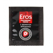 Пробник массажного масла с ароматом земляники Eros fantasy - 4 гр. - Биоритм - купить с доставкой в Южно-Сахалинске