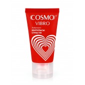 Женский стимулирующий лубрикант на силиконовой основе Cosmo Vibro - 25 гр. - Биоритм - купить с доставкой в Южно-Сахалинске