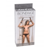 Подвесные наручники для двери Hanging wristbands Plus Size - Lola Games - купить с доставкой в Южно-Сахалинске