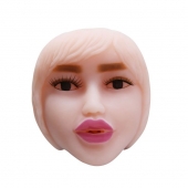 Мастурбатор-ротик с вибрацией Passion Lady - Baile - в Южно-Сахалинске купить с доставкой