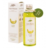Эликсир Triple Pleasure  Медовая дыня  - 130 гр. - JULEJU - купить с доставкой в Южно-Сахалинске