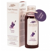Эликсир Triple Pleasure  Спелая смородина  - 65 гр. - JULEJU - купить с доставкой в Южно-Сахалинске