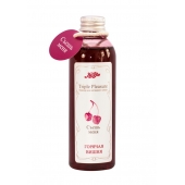Эликсир Triple Pleasure  Горячая вишня  - 130 гр. - JULEJU - купить с доставкой в Южно-Сахалинске