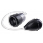 Комактная помпа-насос для головки Suck N’ Stroke Head Pump - Pipedream - в Южно-Сахалинске купить с доставкой