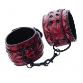 Оковы на ноги из материала с 3d-эффектом - ToyFa - купить с доставкой в Южно-Сахалинске