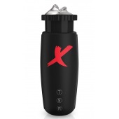 Автоматический мастурбатор-ротик Moto-Bator - Pipedream - в Южно-Сахалинске купить с доставкой