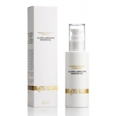 Массажный гель-смазка на силиконовой основе Allover Massage Gel - 100 мл. - YESforLOV - купить с доставкой в Южно-Сахалинске