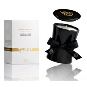 Массажная свеча Titillating Massage Candle - 120 мл. - YESforLOV - купить с доставкой в Южно-Сахалинске