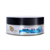 Интимный гель-смазка на водной основе ANAL SEX fist - 200 мл. - БиоМед - купить с доставкой в Южно-Сахалинске