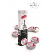 Набор из 5 свечей Petits Joujoux Paris с ароматом ванили и сандала - MyStim - купить с доставкой в Южно-Сахалинске