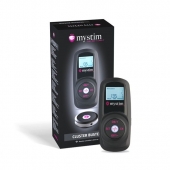 Беспроводной блок для управления Mystim Cluster Buster - MyStim - купить с доставкой в Южно-Сахалинске