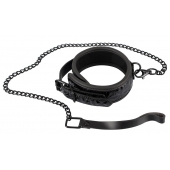 Ошейник и поводок с геометрическим узором Collar with Leash - Orion - купить с доставкой в Южно-Сахалинске