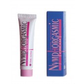 Возбуждающий крем для женщин Nymp-Orgasmic - 15 мл. - RUF - купить с доставкой в Южно-Сахалинске