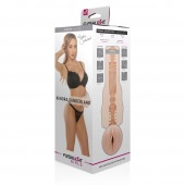 Мастурбатор-вагина Fleshlight Girls - Kendra Sunderland Angel - Fleshlight - в Южно-Сахалинске купить с доставкой