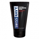 Крем для мастурбации Swiss Navy Masturbation Cream - 150 мл. - Swiss navy - купить с доставкой в Южно-Сахалинске