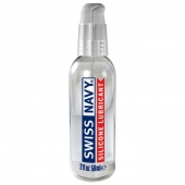 Лубрикант на силиконовой основе Swiss Navy Silicone Based Lube - 59 мл. - Swiss navy - купить с доставкой в Южно-Сахалинске