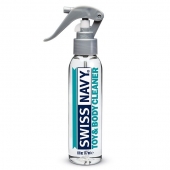 Очищающий спрей для игрушек и тела Swiss Navy Toy   Body Cleaner - 177 мл. - Swiss navy - купить с доставкой в Южно-Сахалинске