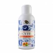 Интимный гель на водной основе JUICY FRUIT с ароматом дыни - 100 мл. - БиоМед - купить с доставкой в Южно-Сахалинске