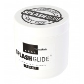 Анальный гель на водной основе SPLASHGLIDE ANAL ANESTHETIC FIST SIZE - 600 мл. - Splashglide - купить с доставкой в Южно-Сахалинске