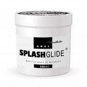 Анальный гель на водной основе SPLASHGLIDE ANAL ANESTHETIC FIST SIZE - 600 мл. - Splashglide - купить с доставкой в Южно-Сахалинске