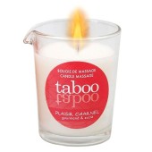 Массажное аромамасло с афродизиаками для женщин RUF Taboo Plaisir charnel - 60 гр. - RUF - купить с доставкой в Южно-Сахалинске