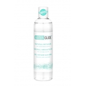 Лубрикант на водной основе с пантенолом NATURAL INTIMATE GEL - 300 мл. - Waterglide - купить с доставкой в Южно-Сахалинске