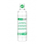 Гель-смазка 2-в-1 MASSAGE   LUBRICANT ALOE VERA - 300 мл. - Waterglide - купить с доставкой в Южно-Сахалинске