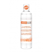 Гель-смазка 2-в-1 MASSAGE   LUBRICANT GUARANA - 300 мл. - Waterglide - купить с доставкой в Южно-Сахалинске