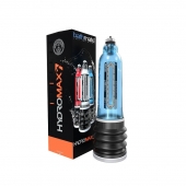 Синяя гидропомпа HydroMAX7 - Bathmate - в Южно-Сахалинске купить с доставкой