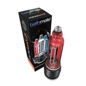 Красная гидропомпа HydroMAX7 - Bathmate - в Южно-Сахалинске купить с доставкой