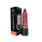 Красная гидропомпа HydroMAX7 - Bathmate - в Южно-Сахалинске купить с доставкой