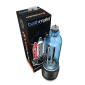 Синяя гидропомпа HydroMAX9 - Bathmate - в Южно-Сахалинске купить с доставкой
