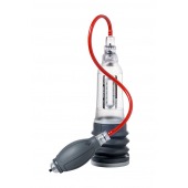 Прозрачная гидропомпа HydroXTREME5 - Bathmate - в Южно-Сахалинске купить с доставкой