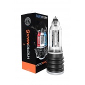 Прозрачная гидропомпа HydroMAX5 - Bathmate - в Южно-Сахалинске купить с доставкой