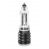 Прозрачная гидропомпа HydroMAX5 - Bathmate - в Южно-Сахалинске купить с доставкой