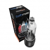 Прозрачная гидропомпа HydroMAX7 Wide Boy - Bathmate - в Южно-Сахалинске купить с доставкой