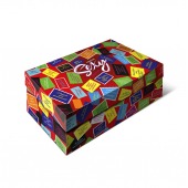 Сувенирный фаллос на присоске 03 - 17 см. - LOVETOY (А-Полимер) - купить с доставкой в Южно-Сахалинске