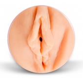 Двусторонний реалистичный мастурбатор - копия вагины и попки Елены Берковой - ФлешНаш - в Южно-Сахалинске купить с доставкой