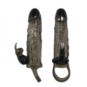 Насадка на член с вибрацией Sex Expert Your New Form - Sex Expert - в Южно-Сахалинске купить с доставкой