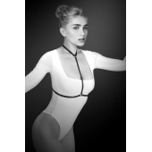 Упряжь на грудь Pamela - Bijoux Pour Toi - купить с доставкой в Южно-Сахалинске