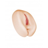 Мастурбатор с 2 тоннелями Satisfaction Gorgeous - Lola Games - в Южно-Сахалинске купить с доставкой