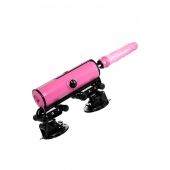 Розовая секс-машина Pink-Punk MotorLovers - ToyFa - купить с доставкой в Южно-Сахалинске