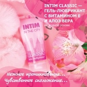 Гель-лубрикант Intim Classic с витамином Е и алоэ вера - 60 гр. - Биоритм - купить с доставкой в Южно-Сахалинске