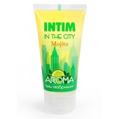 Ароматизированный увлажняющий лубрикант Intim Aroma - 60 гр. - Биоритм - купить с доставкой в Южно-Сахалинске