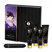 Подарочный набор NAUGHTY GEISHA - Shunga - купить с доставкой в Южно-Сахалинске