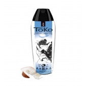 Интимный гель TOKO Cononut Water с ароматом кокоса - 165 мл. - Shunga - купить с доставкой в Южно-Сахалинске